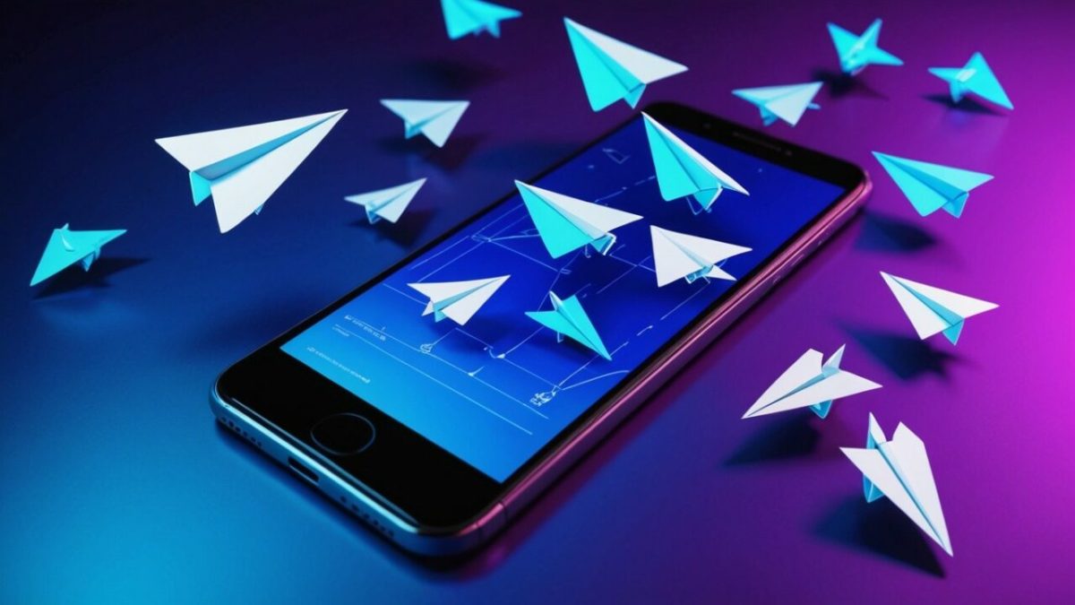 Telegram güvenliği, gizli sohbet ve uçtan uca şifreleme özellikleri.