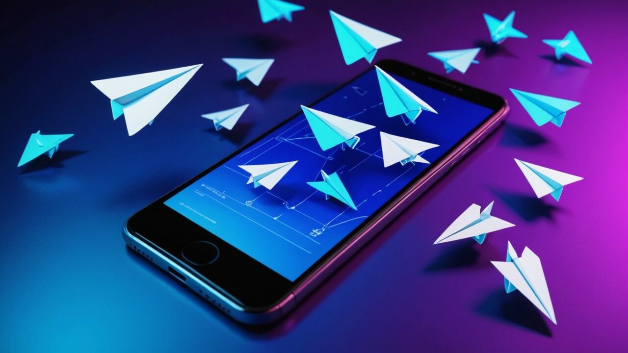 Telegram güvenliği, gizli sohbet ve uçtan uca şifreleme özellikleri.